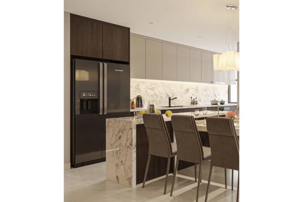 Tủ treo Infinity Option Mix