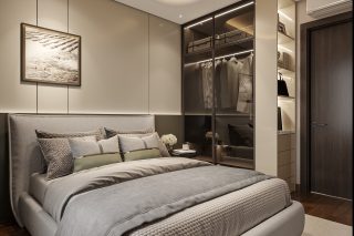 Tủ quần áo The Infinity Option Mix pn1