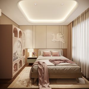 Tủ áo The Infinity Option Mix pn2