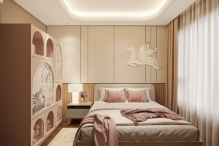 Tủ áo The Infinity Option Mix pn2