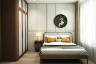 Tủ áo Phòng ngủ 2 The Infinity Option 3