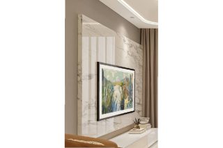 Vách ốp Tivi infinity Option mix