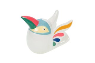 Tượng trang trí con chim Calao