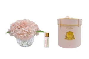 Hoa Tinh Dầu Hydrangeas Blush