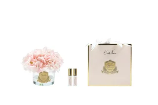 Hoa Tinh Dầu Pink Hydrangeas