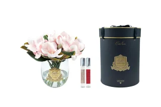 Hoa Tinh Dầu Pink Magnolias