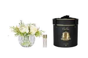 Hoa Tinh Dầu Summer Roses-Champagne