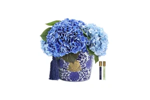 Hoa Tinh Dầu Oriental Hydrangeas – Blue