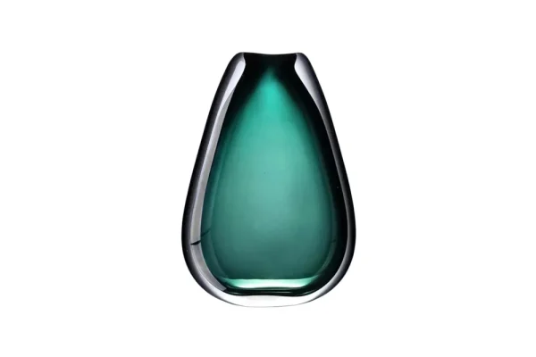 Bình Emerald L Green Glass