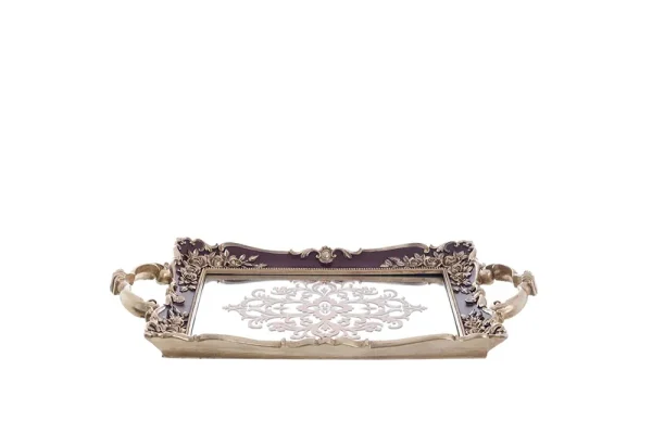 Khay Trang Trí Villa Clara