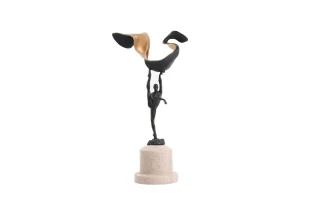 Tượng Trang Trí Abstract Dancer