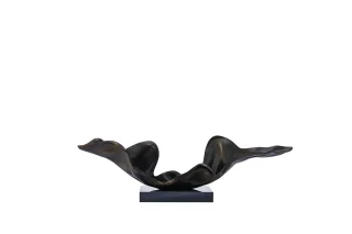 Tượng Trang Trí Midnight Bloom