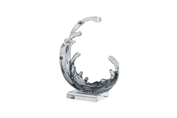 Tượng Trang Trí Water Splash L