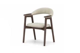 Ghế Ăn Có Tay Arch