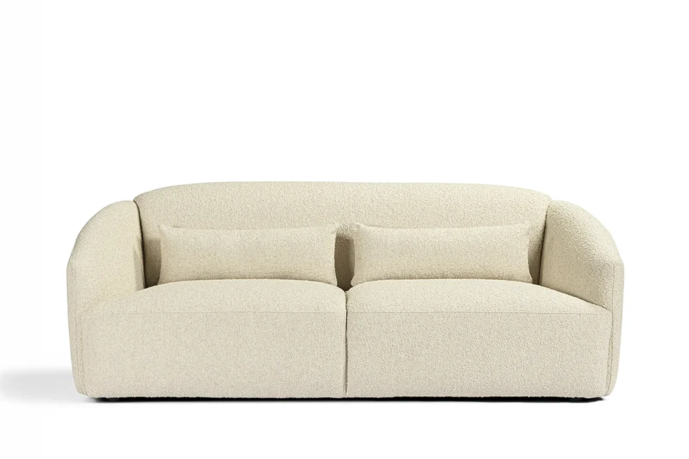 Sofa Linen 3 Chỗ