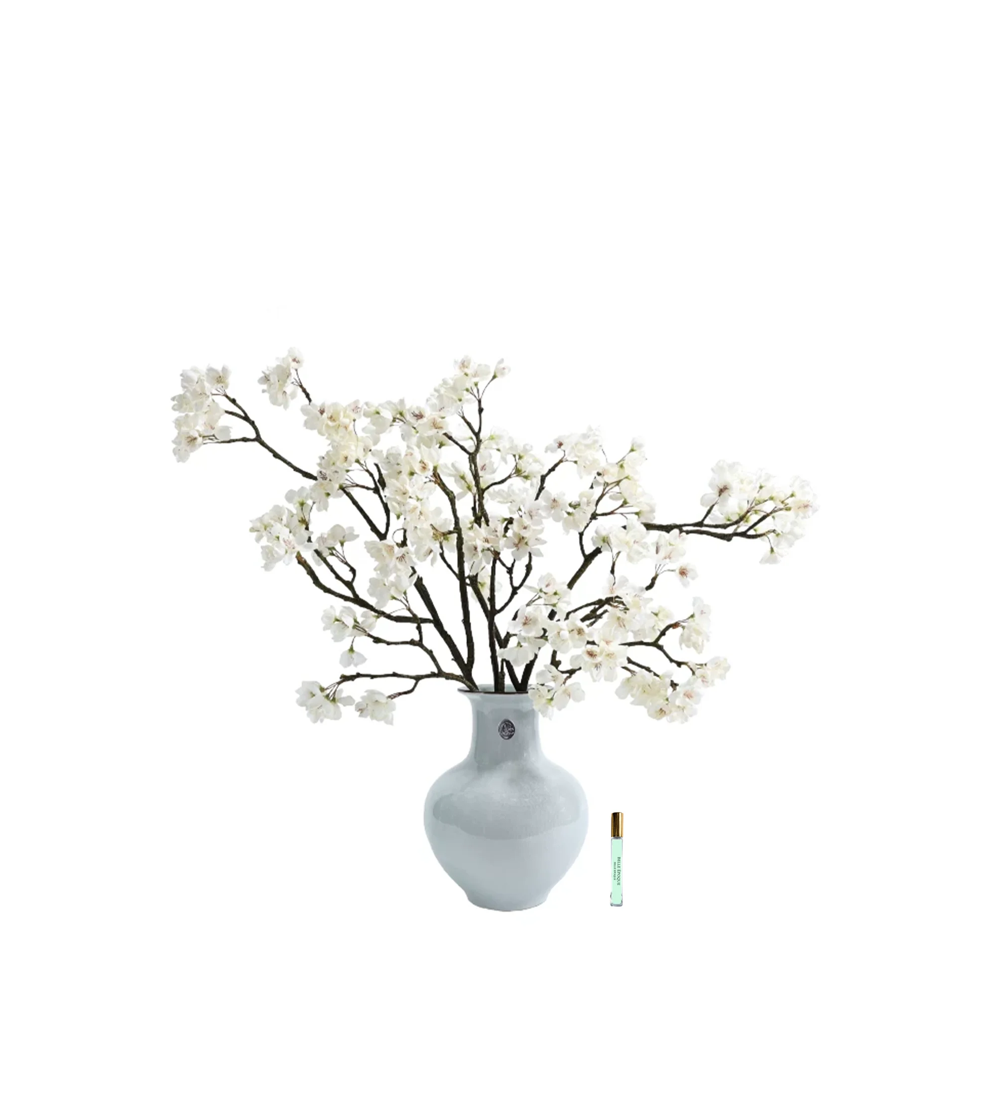 Hoa Tinh Dầu Anh Đào Celadon Trắng