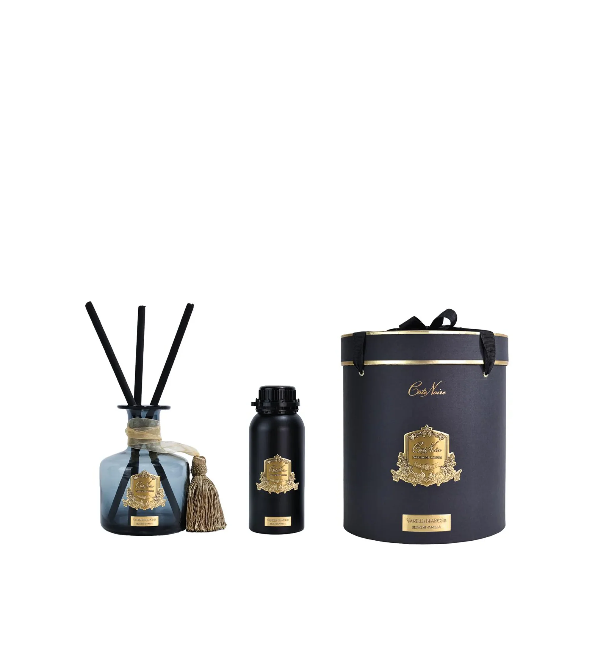 Bộ Khuếch Tán Hương Petit Château Blonde Vanilla 500ml
