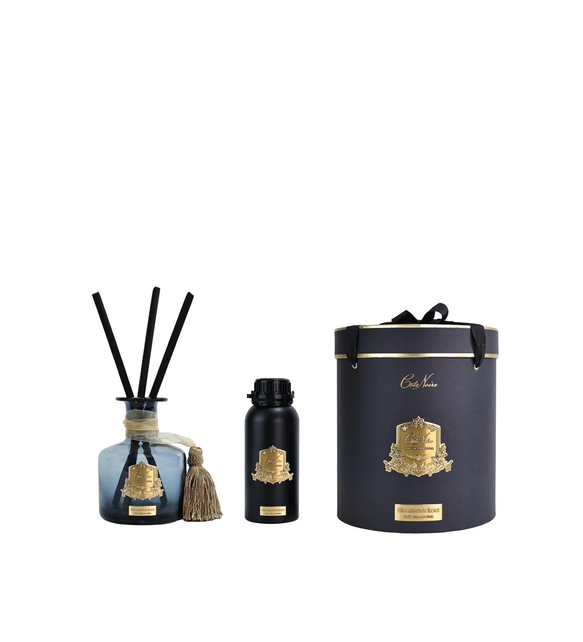 Bộ Khuếch Tán Hương Petit Château Pink Champagne 500ml