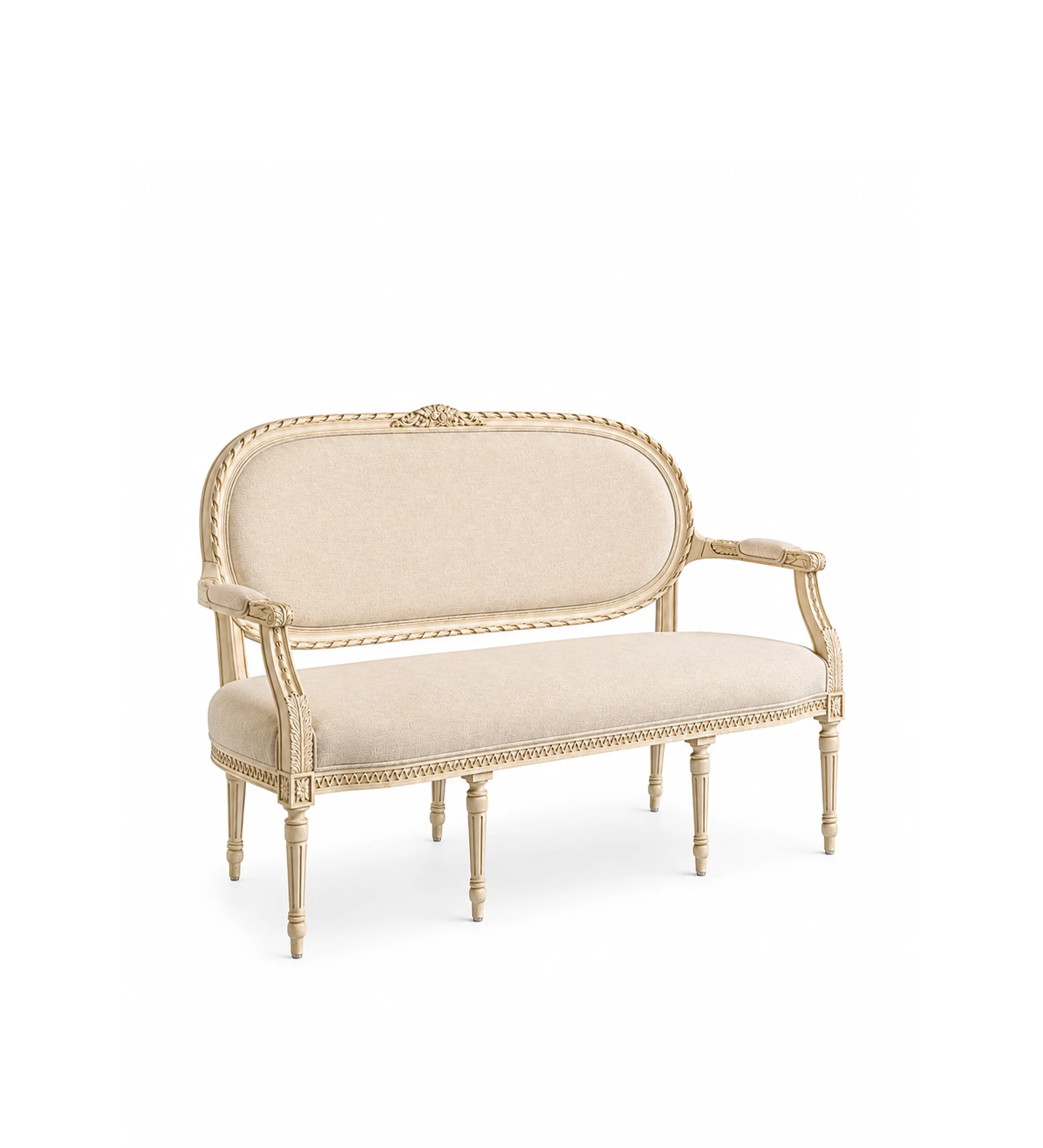 Sofa Loveseats Vintage Mansion