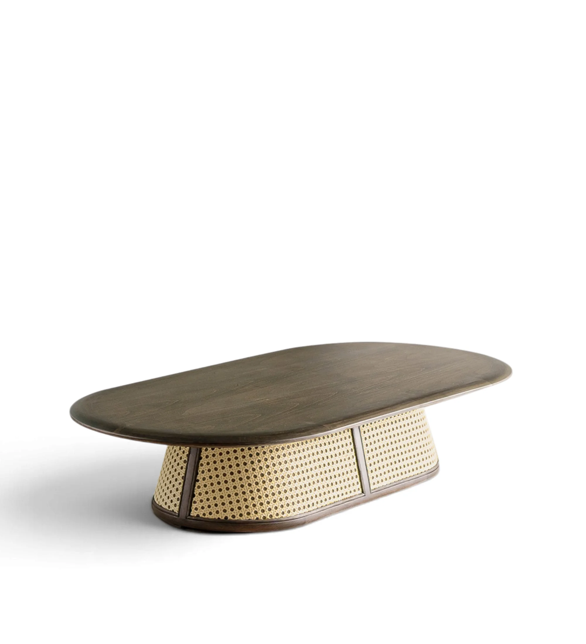 Bàn Nước Mây II Oval