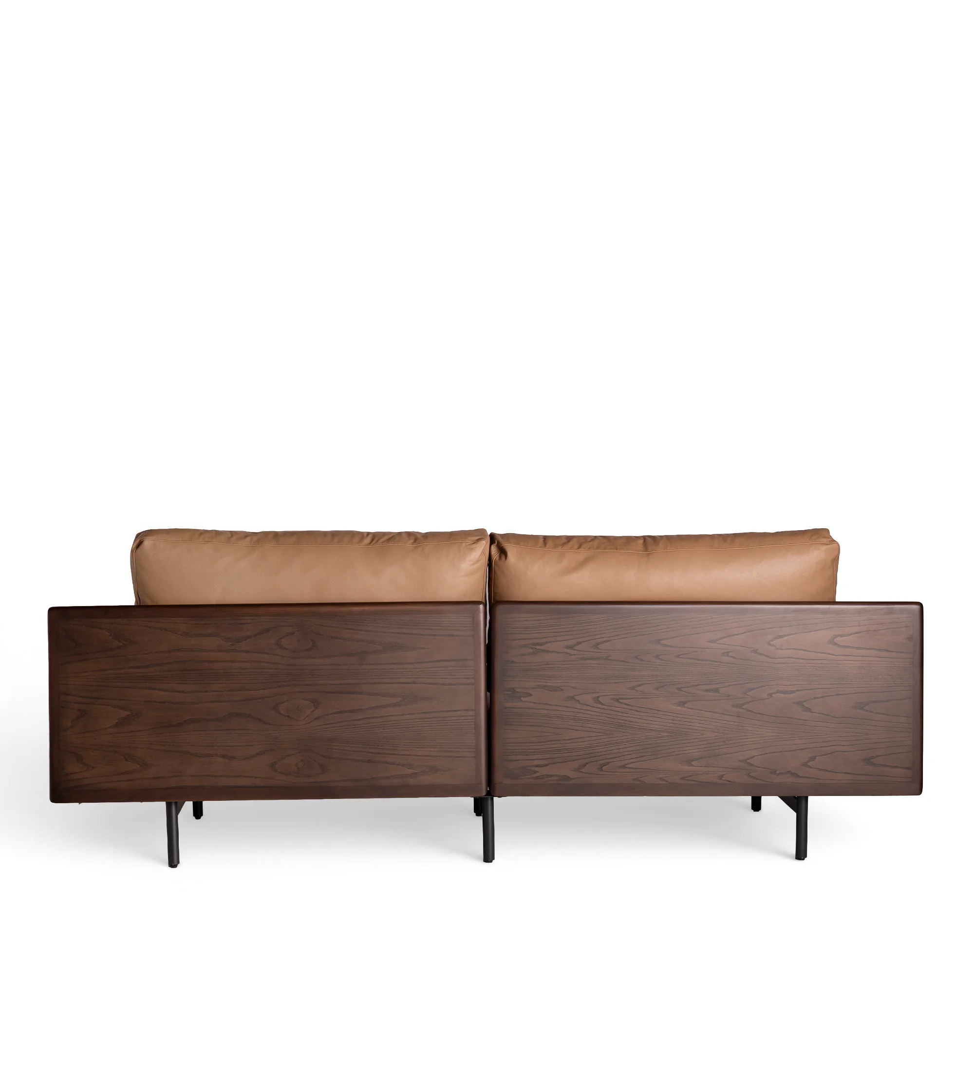 sofa moretti nâu 1