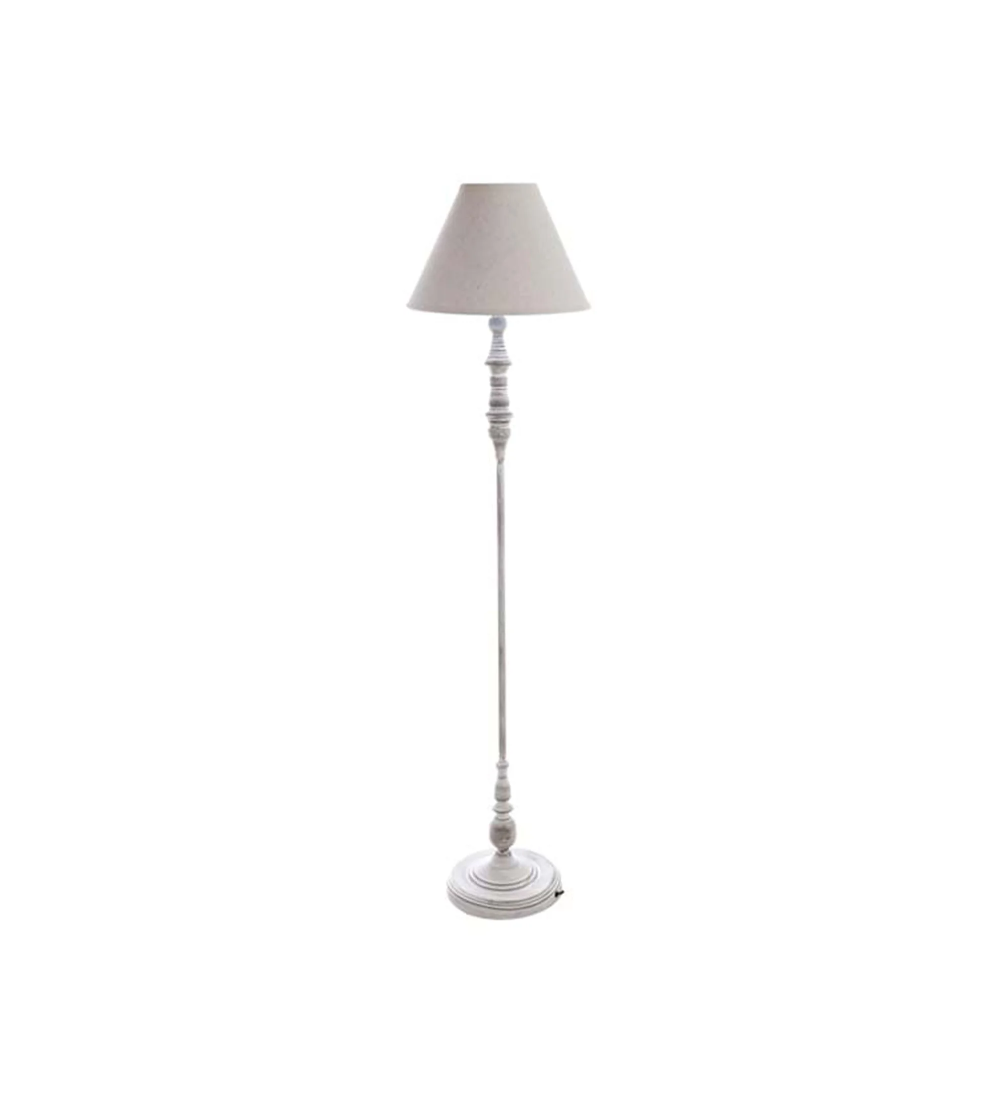 Đèn Sàn Anthea Chụp Trắng