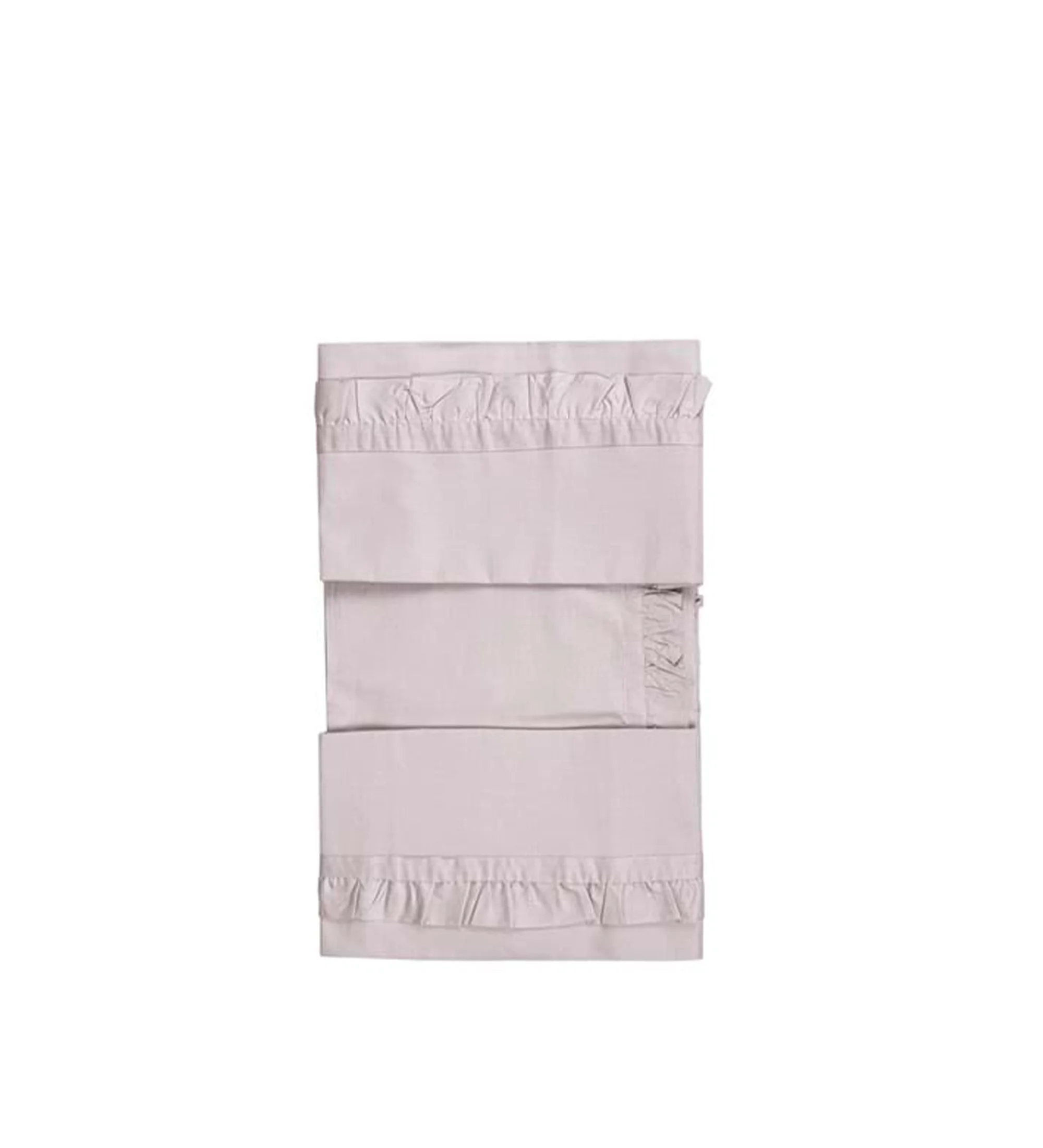 Bộ Drap Mền Gối Sogno Màu Hồng